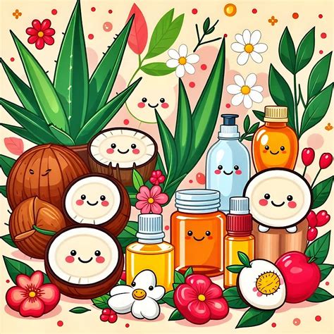 마이애미 천연 스킨케어 루틴